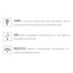 Vibrador Recarregável Eyed Monster (17842) - Verde