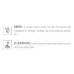 Óleo Para Massagem Madame S 120ml (17920) - Padrão