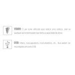 Vibrador Intt Medusa (17940) - Rosa