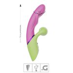 Vibrador Intt Ponto G Macetando (17942) - Padrão