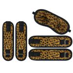 Kit Sensual Bondagem Pau Brasil (364) - Onça