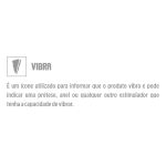 Anel Peniano Com Vibro Estimulador Butterfly SI (1037-17042) - Rosa