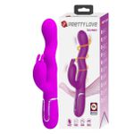 Vibrador Ponto G Laursen SI - (4005) - Rosa