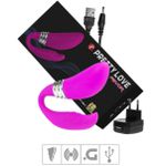 Vibrador Para Casal Favor SI (5220) - Magenta