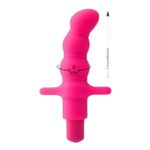 Vibrador Frisky Flex Vibe SI (5310) - Rosa
