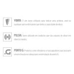 Vibrador Pretty Love Com Estimulador Christ SI (5332) - Magenta
