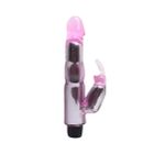 Vibrador Naughty Bunny SI -(5333) - Rosa