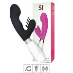 Vibrador Escalonado Breathe SI (5371) - Preto