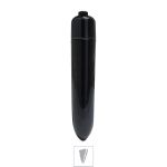 *Cápsula Vibratória Bullet SI (5449) - Preto
