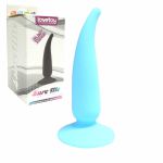 *Plug Sure Me em Silicone SI (5693) - Azul