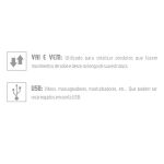 Vibrador Vai e Vem Sex Massager SI - (5834) - Lilás