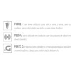 Vibrador Pretty Love 10 Vibraçõe Stev SI - (5896) - Rosa