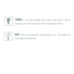 Cápsula Vibratória Recarregável Power (5916) - Preto