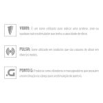 *Vibrador Ponto G Truda SI (5925) - Magenta