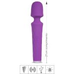 Massageador Recarregável Luna SI (5987). - Roxo