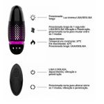 Máquina Do Sexo Sex Machine For Her SI (6055) - Padrão