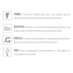 Vibrador Ponto G Com Rotação Cris SI (6145) - Rosa