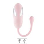 Cápsula Vibratória Recarregável PiPi Whale (6164) - Rosa