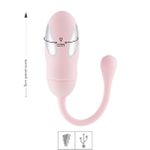 Cápsula Vibratória Recarregável PiPi Whale (6164) - Rosa