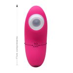 Estimulador Com Pulsação Pluse SI (6216) - Rosa
