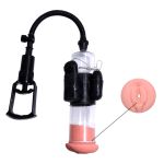 *Desenvolvedor Peniano Manual Com Vibro The U.S Soldier SI (6376) - Padrão