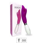 *Massageador de Ponto G e Clitóris "Perfume" SI (6573) - Magenta