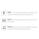 Vibrador Ponto G SI (7029) - Roxo