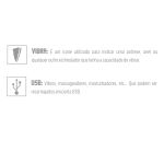 Vibrador Formato De Rosa Lostus SI (7072) - Vermelho