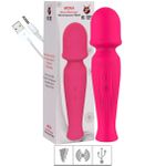 Massageador Recarregável Varinha Mágica Moka SI (7138) - Pink
