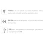 Vibrador Para Casal Com Pulsação Abdul SI (7477) - Roxo