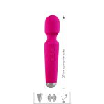 Massageador Recarregável Varinha Mágica Stacy SI (7478) - Rosa
