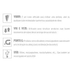 Vibrador Ponto G Sobe e Desce Phoenix SI (7696) - Vermelho