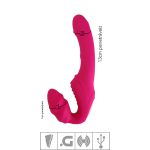Vibrador Ponto G Recarregável Nana SI (7697) - Rosa