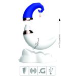 Vibrador Ponto G Com Pulsação Doce Lua SI (8686) - Roxo
