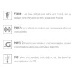 Vibrador Ponto G Com Pulsação Brown SI (8774) - Vinho