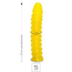 *Prótese 21x13cm Aromática Articulada (ART06-11065) - Abacaxi