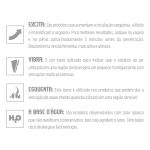 *Excitante Unissex Liquid Shock Gel 8g (CO227-12188) - Padrão