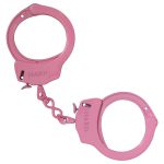 Algema em Metal Hard (CSA109M-HA109M) - Rosa