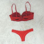 Conjunto Acaso (OB005-EB114). - Vermelho