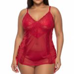 Camisola Mavaloen - (CP4899). - Vermelho