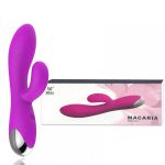 *Vibrador Macaria VP (DB032-5538-ST431) - Rosa