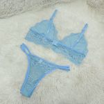 Conjunto Linda (DR4519). - Azul