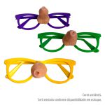 *Óculos Cara de Pau (FC1118 - RA859) - Variados