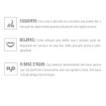 Gel Comestível Calda Romance Com Safadeza 30ml (FE9936) - Momozin