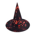 Chapéu de Bruxa (FRC42203) - Preto