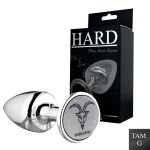 Plug Metálico G Signos Capricórnio (HA164CP) - Cromado