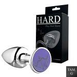 Plug Metálico G Signos Sagitário (HA164SA) - Cromado