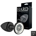 Plug Metálico G Signos Virgem (HA164VI) - Onix