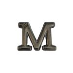 Letras Para Personalização Onix (HA180O). - M