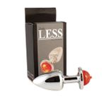 Plug Less G Com Led (HA184) - Cromado